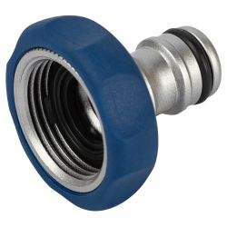 GWTA20-053 GREEN APPLE Штуцер резьбовой 19мм внутренняя резьба, алюминий, TPR