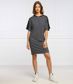 платье Superdry - темно-синий(W8010644A)