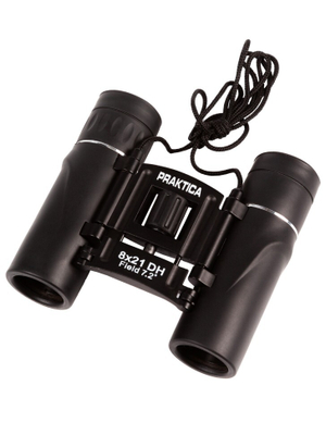 Бинокль Praktica Falcon 8x21, чёрный