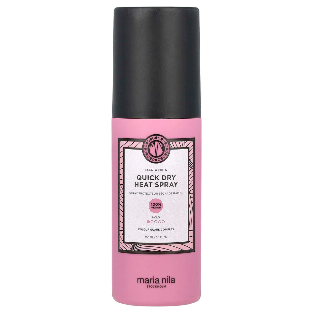 Maria Nila, Спрей для быстрой сушки, 150 мл (5,1 жидк. унц.)