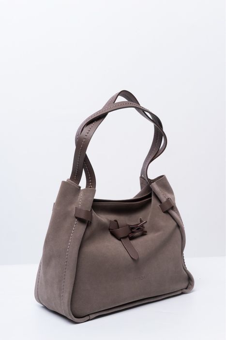 Замшевый тоут VISONA’