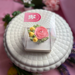 Шоколадный горшочек "Сладкие бутоны"