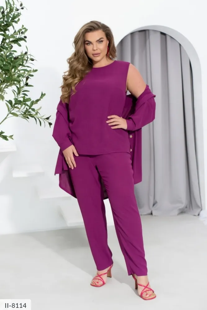 Костюм II-8105 Фабрика Моды