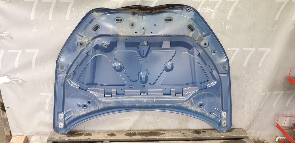 Капот LADA Vesta 15-нв Б/У Оригинал 8450039378