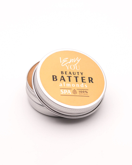 Крем-баттер Миндаль, 30g, I Envy You