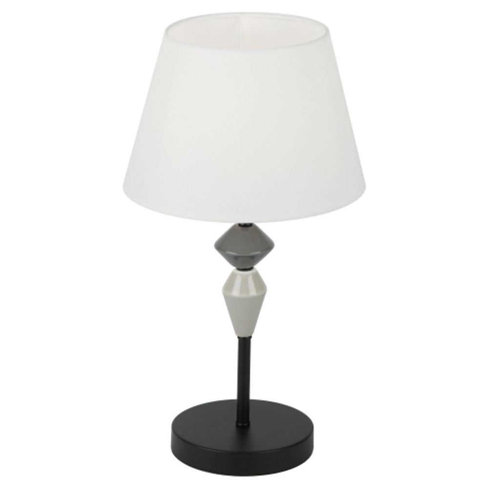 Настольная лампа Rivoli Alisia 7096-501 1 х Е14 40 Вт классика | Rivoli