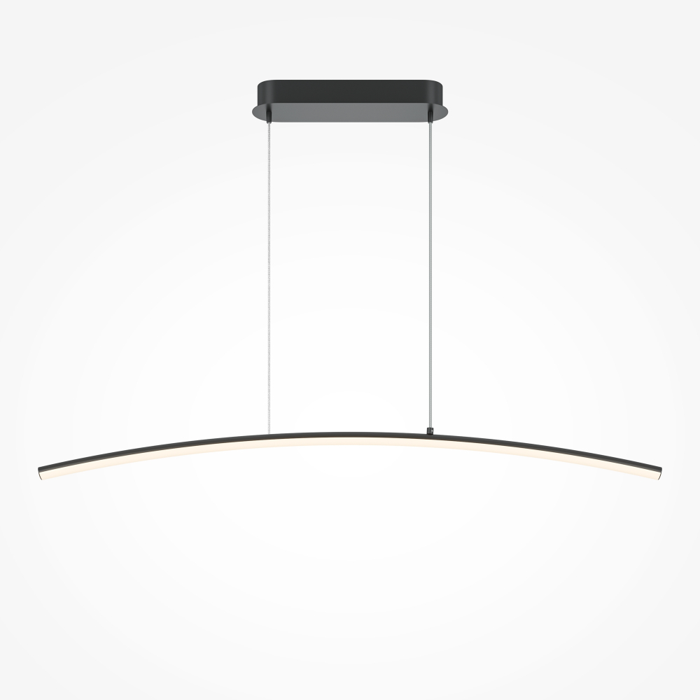 Подвесной светильник Maytoni MOD243PL-L18BK