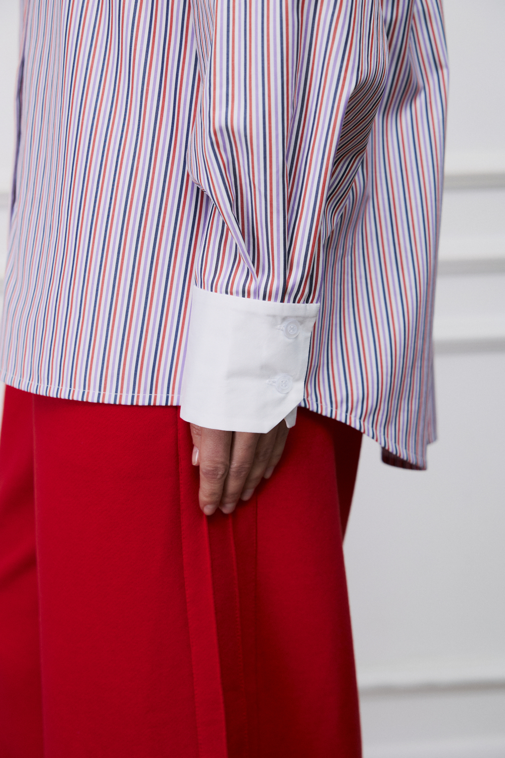 Рубашка Ритм