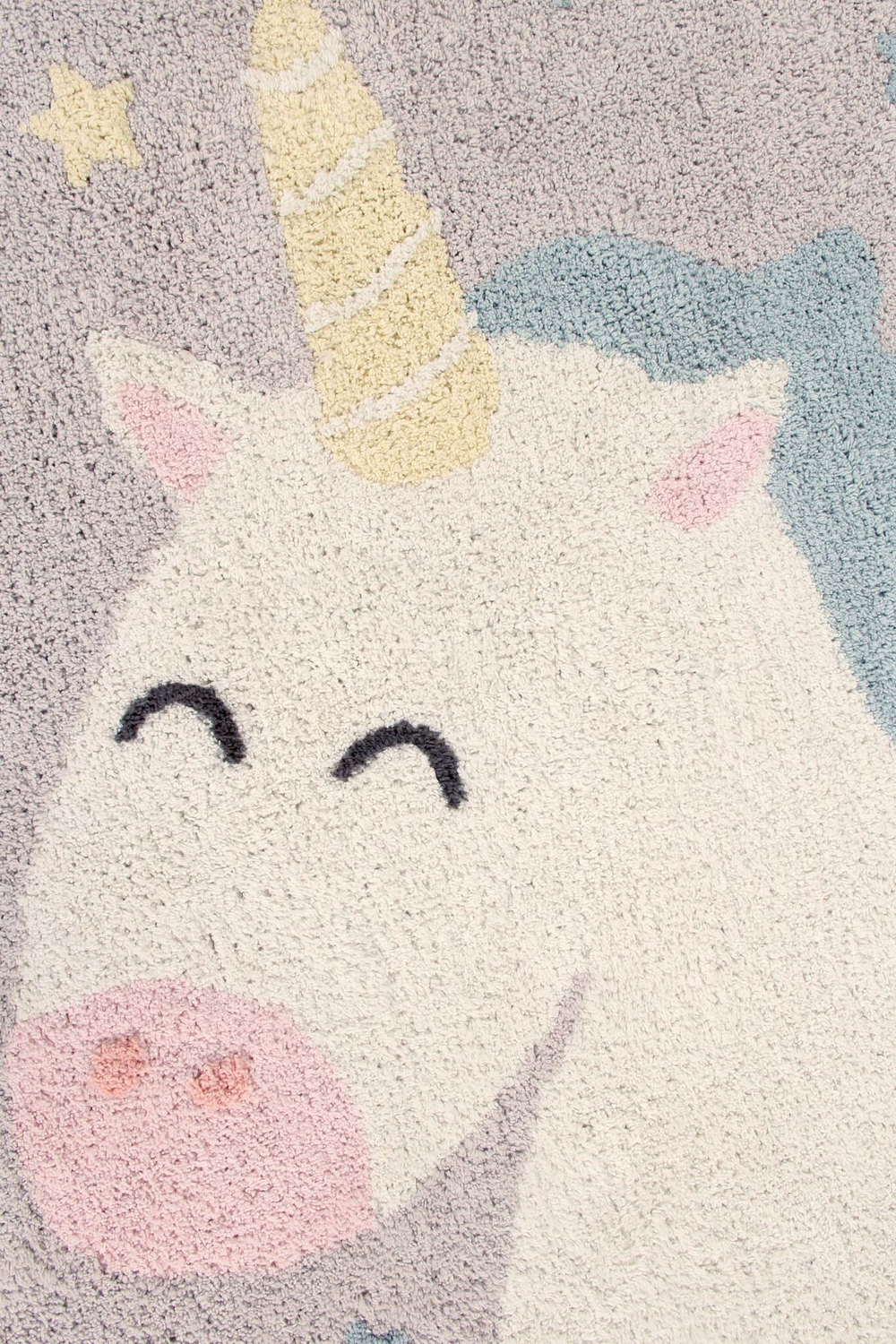 Ковер Lorena Canals Believe in Yourself (100Ø см)