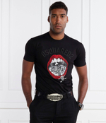 Футболка Dsquared2 - черный(S71GD1347 S23009)