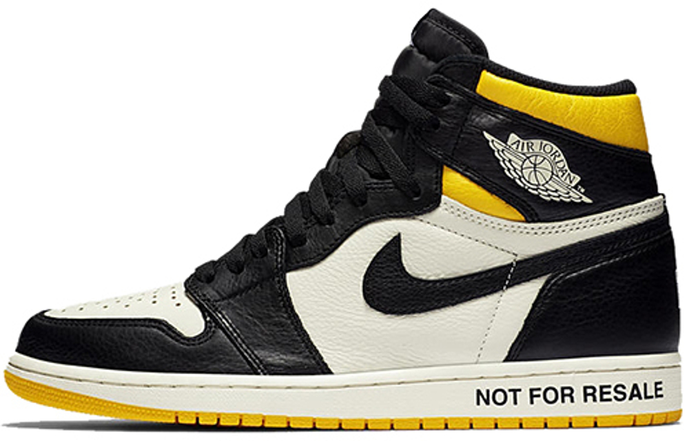 Кроссовки Jordan Air Jordan 1 Retro High Nrg Not For Resale ""