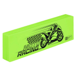 Пенал школьный 18х6х2,5 см "Мото" (Феникс+)