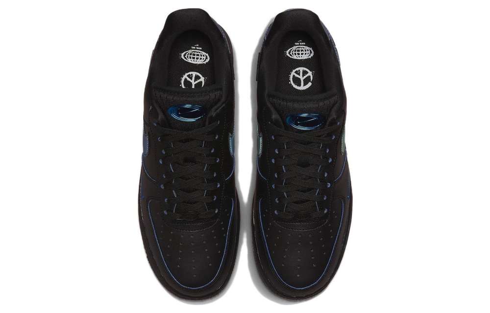 Кроссовки Nike Air Force 1 Low (Женская размерная сетка)