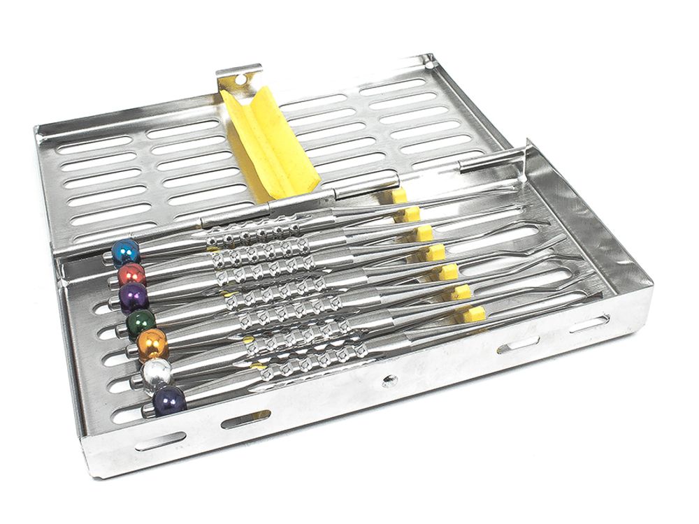 Набор инструментов экстракционных корневых 129 ЮП