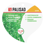 Мотыжка комбинированная пластиковая, Nylon Palisad 623948
