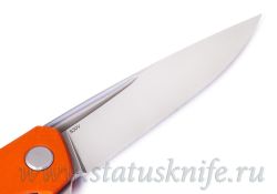 Нож Широгоров 111 S30V G10 orange MRBSфотография - 8