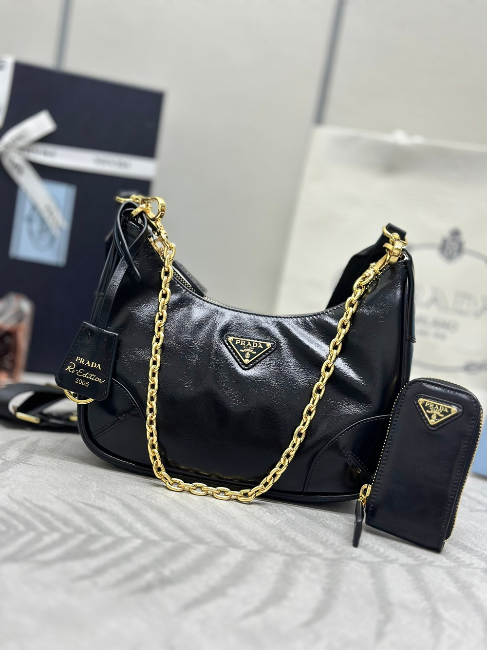 Prada Re-Edition 2005