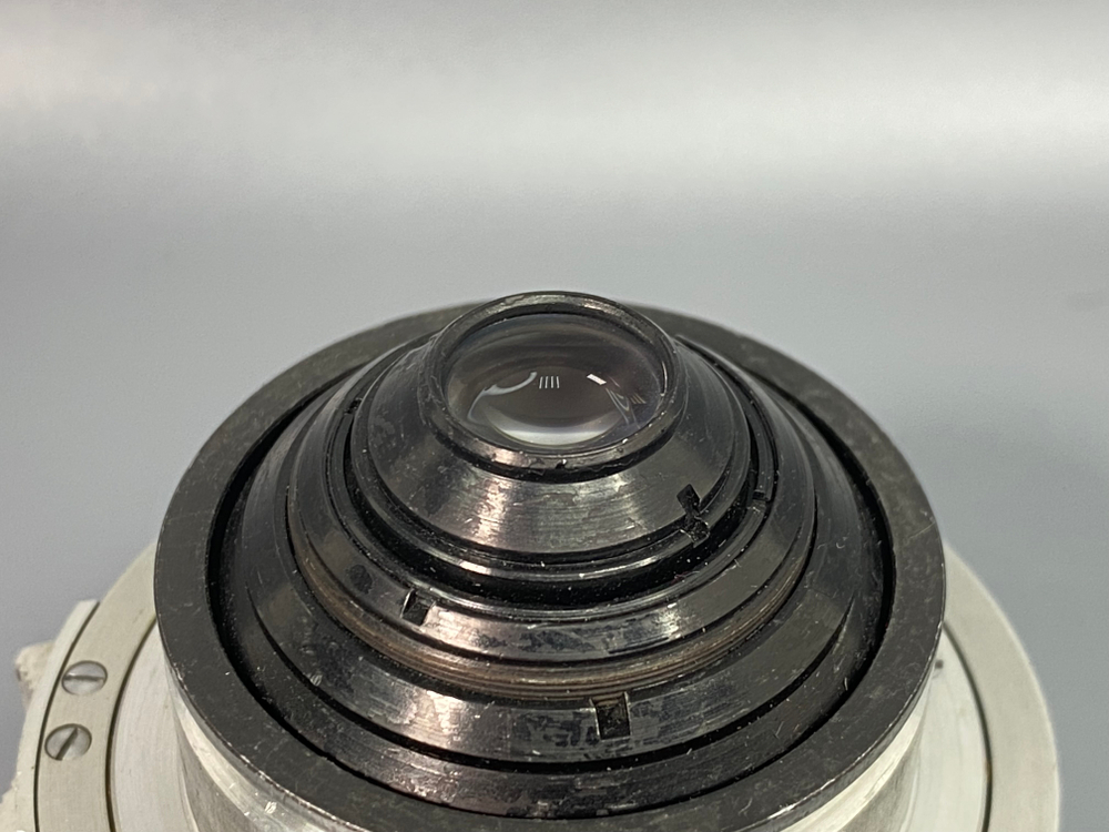 Carl Zeiss Jena Biotar 25mm 1.4