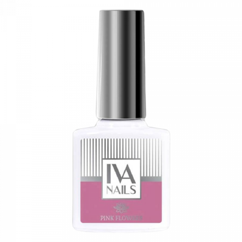 Гель-лак Pink Flowers № 9
