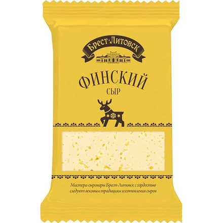 Сыр Брест-Литовск Финский 200 гр