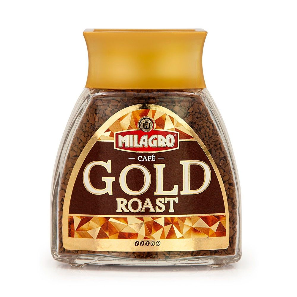 Кофе Милагро Голд 47,5г