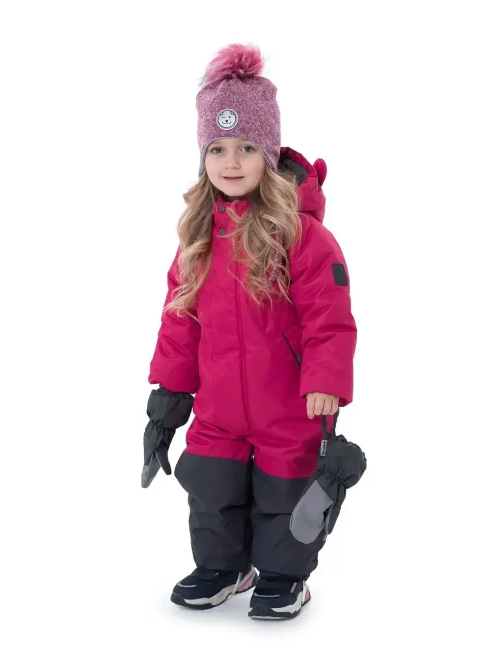 Комбинезон зимний мембрана