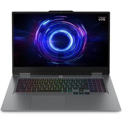 Ноутбук Lenovo LOQ 17IRX10 Core i7 14700HX, 24Gb, SSD 1Tb, RTX 5060 8Gb, 17.3" IPS FHD (1920x1080) без ОС