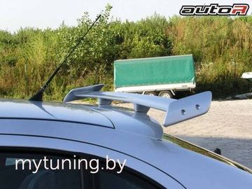 Козырек на заднее стекло на Seat Leon 1