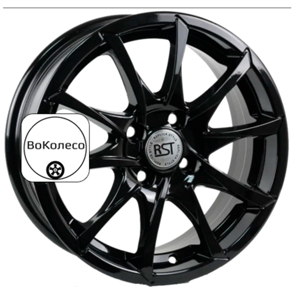 6x15/4x100 ET50 D60,1 R035 (Vesta) BL RST