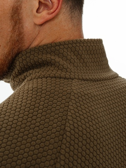 Толстовка флис Скорпион ArmyProject Койот