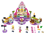 LEGO Friends 41393 — соревнование кондитеров, кулинарные баттлы