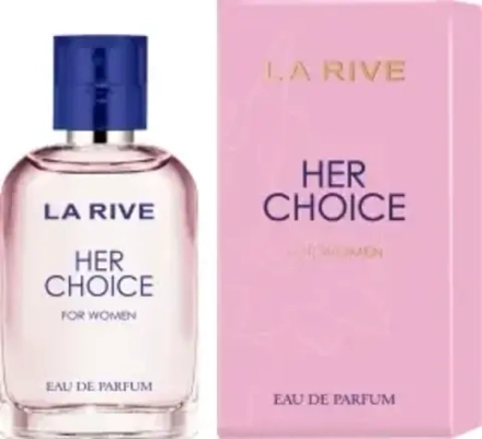 Женский аромат LA RIVE Her Choice Eau de Parfum 30 ml