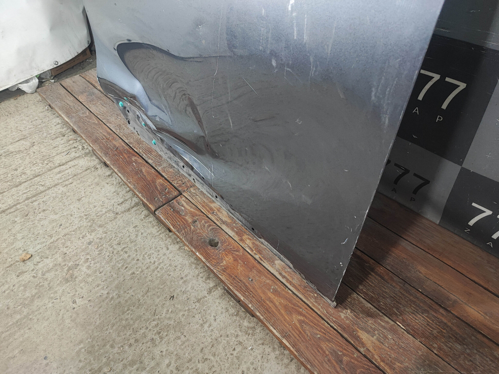 Дверь передняя правая Omoda C5 22-нв Б/У Оригинал 551001322AADYJ