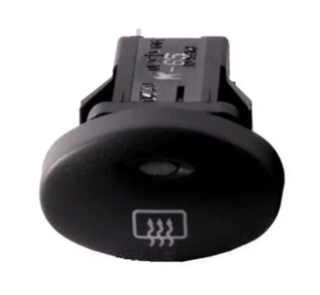 Клавиша обогрева стекла переднего 1118 753.3710-07.14