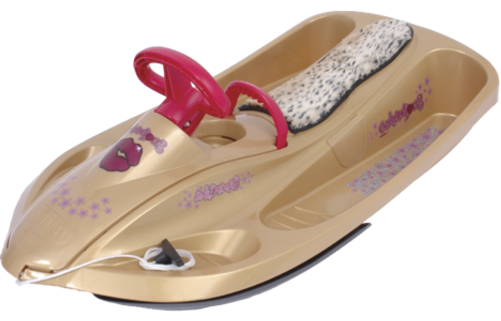 Санки Hamax Sno Passion, цвет бронза