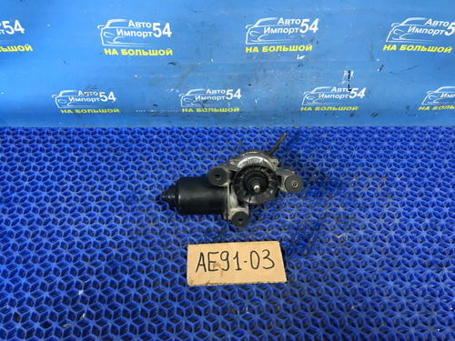 Моторчик переднего дворника TOYOTA SPRINTER 1990