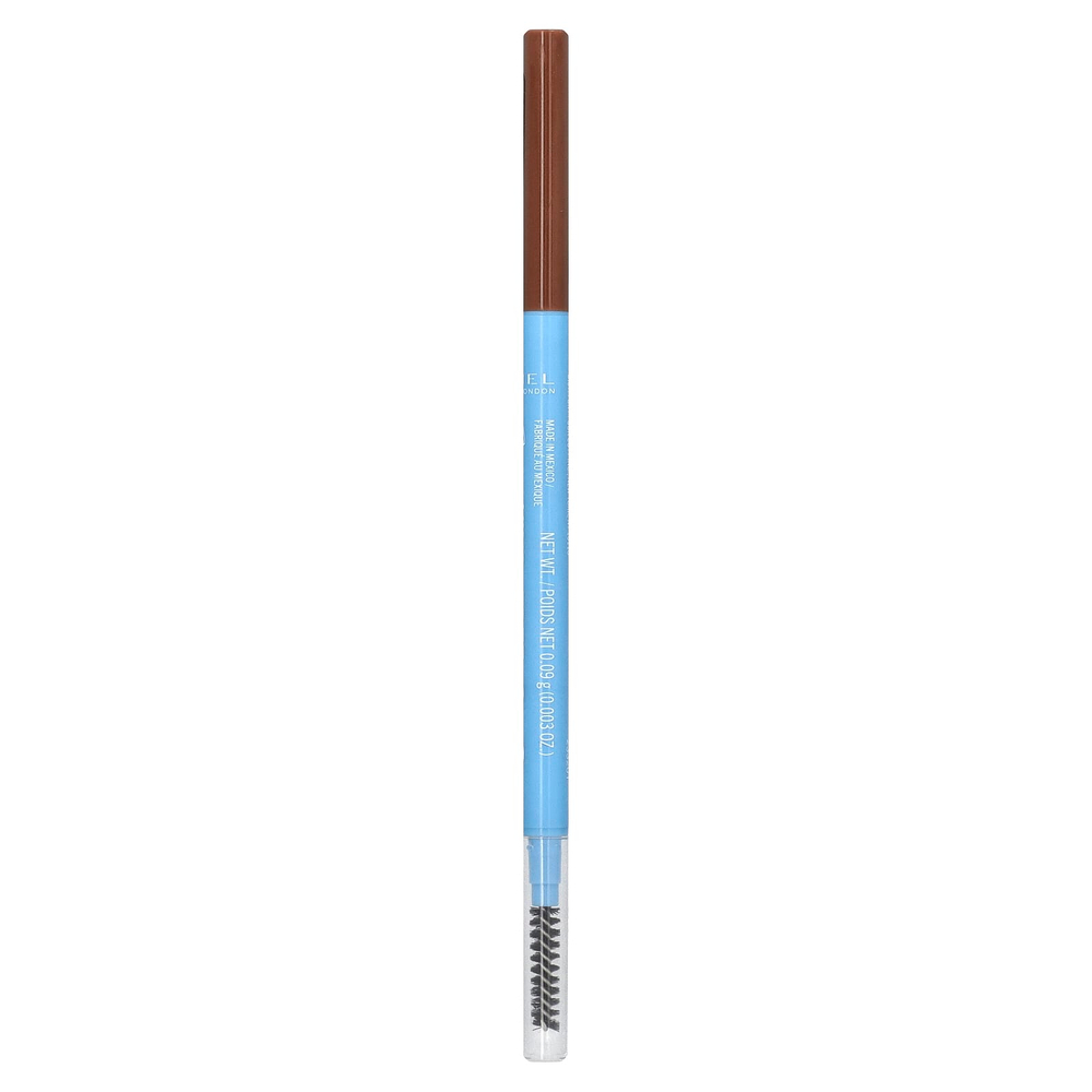 Rimmel London, Kind & Free, средство для бровей, 004 карамель, 0,003 унции (0,003 унции)