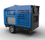 Бензиновый стационарный компрессор Borey20-7F