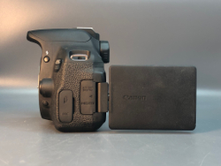 Canon 700d(130) + kit 18-55