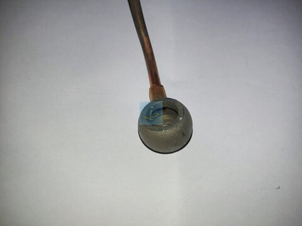 Трубка подвода масла к корректору по наддуву 238БМ-1111558