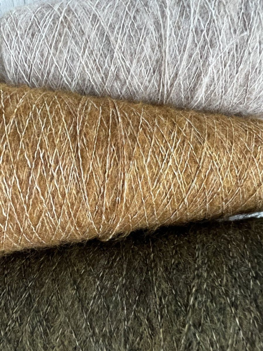 Пряжа для вязания Remake Lineapiu