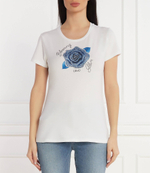 Футболка Liu Jo - белый(MA4341 J5003)