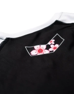 Рашгард Hyperfly x tokidoki Skull