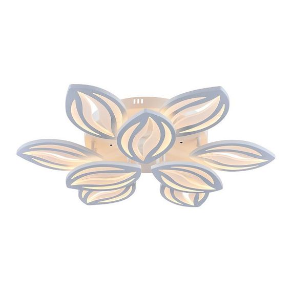 Потолочная светодиодная люстра Escada 10221/9LED White