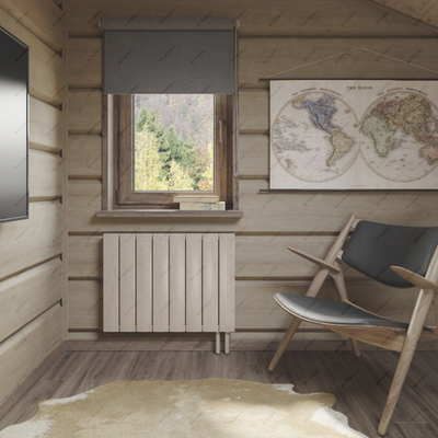 Радиатор отопления SOLID 900 - 6