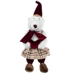 GAEM Игрушка набивная "Медведь", L20 W15 H40/23 см