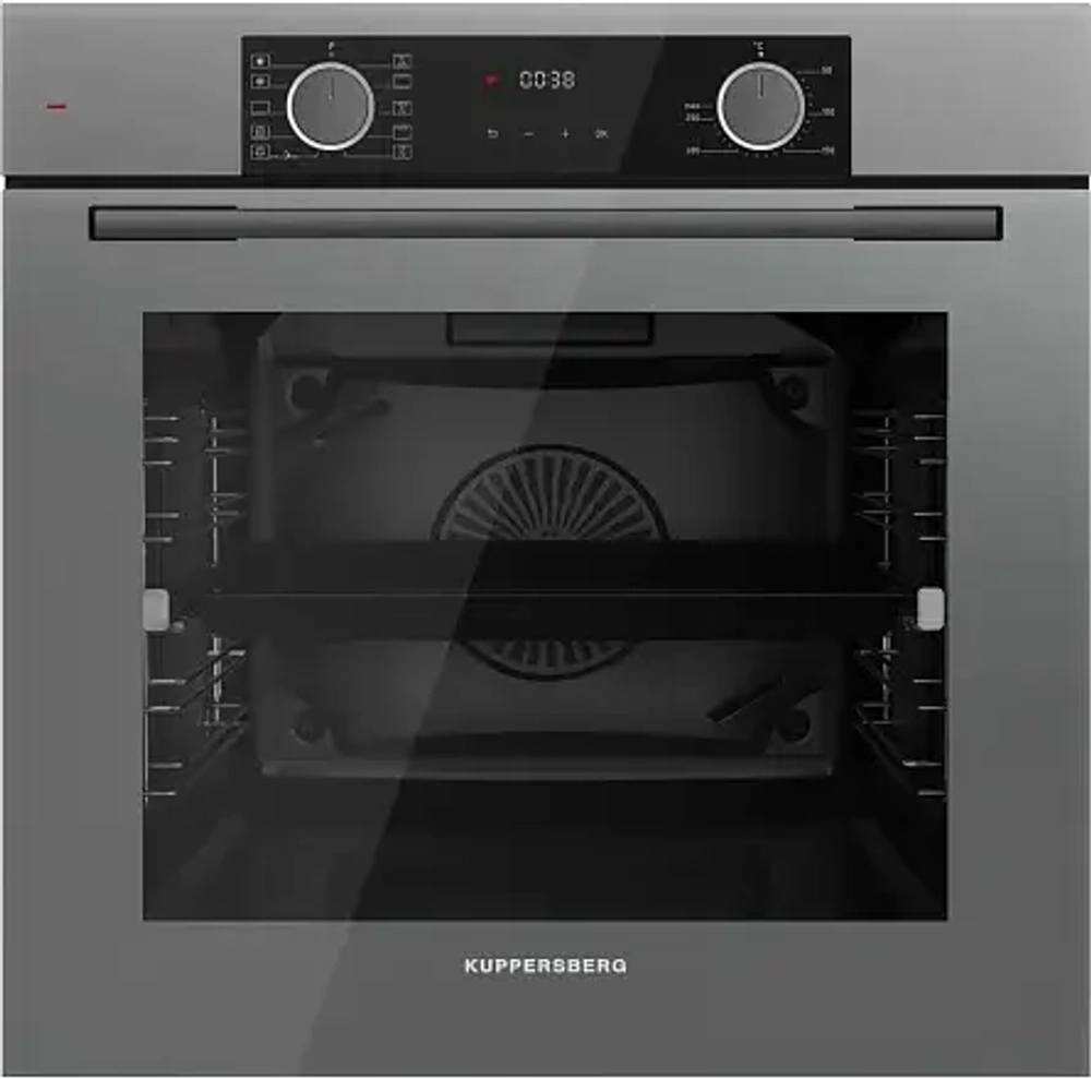 Встраиваемый электрический духовой шкаф Kuppersberg HF 610 GR