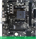Материнская плата Biostar A520MT