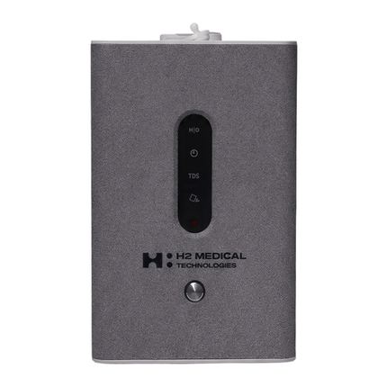 Генератор-ингалятор молекулярного водорода нового поколения H1 Generator i 150 Silver Edition