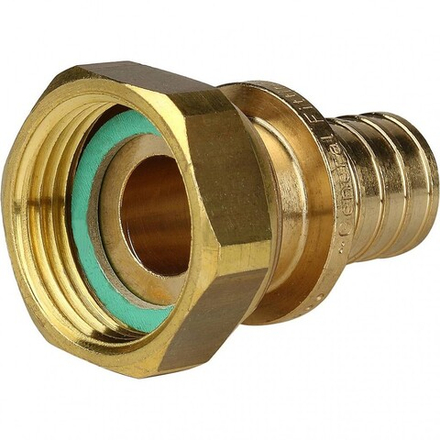 Переходник Stout с накидной гайкой 20xG 3/4"